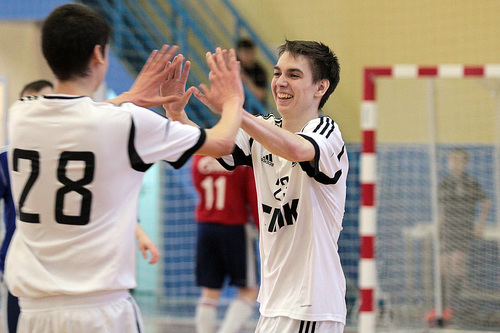 "Синара-ВИЗ-Д" - чемпион Первой лиги!!