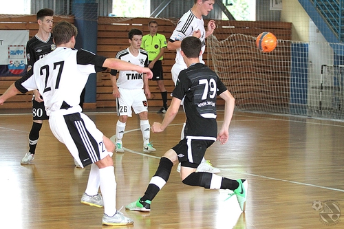 Обыграли дублеров Тюмени