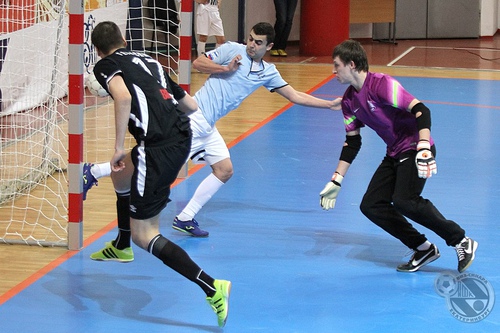 Волевая победа