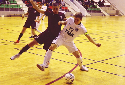 Дублеры начали с победы Дублеры начали с победы