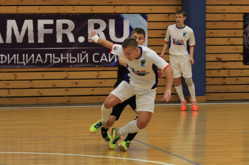 Синара-ВИЗ-Д заканчивает победой Синара-ВИЗ-Д заканчивает победой