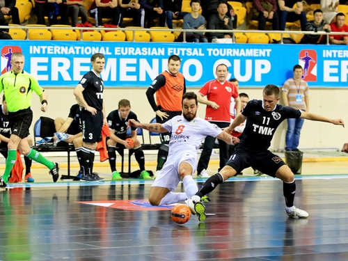 Неудача с Тулпаром