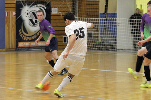 Итоги матча «Синара-ВИЗ-Д» - «Сигма-К»