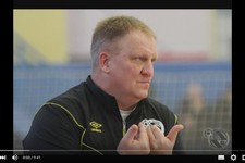 Интервью тренера "ВИЗ-2004" Матвиенко Владимира программе "Тайм Аут"