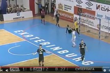 Лучшие моменты матча Синара - Динамо 18.04.16