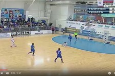 Лучшие моменты матча Газпром-Югра - Синара 30.04.16