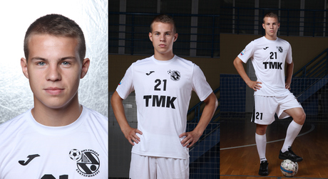 Соколов Антон