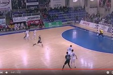 Лучшие моменты матча Тюмень - Синара 07.05.16