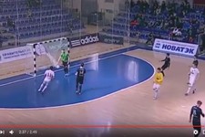 Лучшие моменты матча Тюмень - Синара 08.05.16