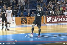 Суперлига 2015/16. 1/4 финала плей-офф. Синара - Тюмень. 11.05.2016