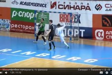 Футбольное обозрение Урала. Эфир от 18 мая 2016