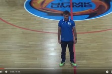 Лучшие моменты матча Синара - Динамо 20.08.16