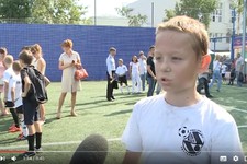 Футбольное обозрение Урала. Эфир от 31 августа 2016