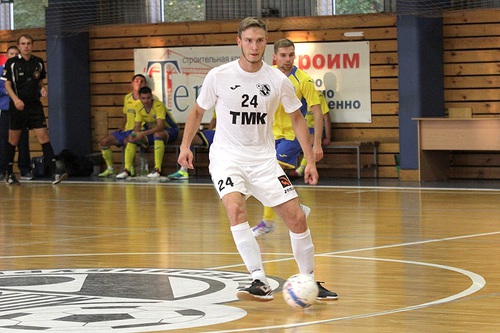 Синара-Виз-Д примет участие в Кубке России Синара-Виз-Д примет участие в Кубке России