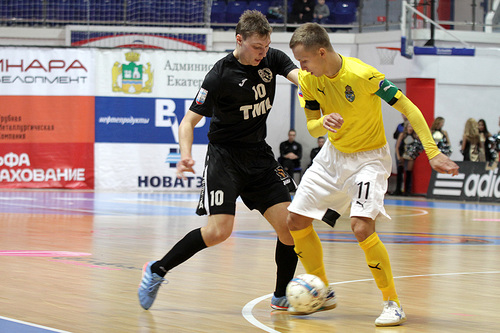 Синара – Дина. Итоги матча