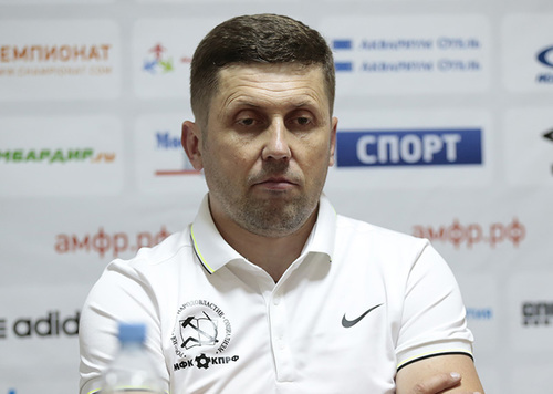 Мы вернулись в Чемпионат Мы вернулись в Чемпионат