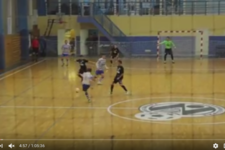 Высшая лига. 1 тур. Синара-ВИЗ-Д. - Факел 20.10.16