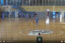 Высшая лига. 1 тур. Курган – Ямал. 20.10.16