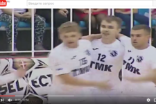 Чемпионат России Суперлига 5 тур ГАЗПРОМ-ЮГРА-СИНАРА 22.10.2016 (Нарезка лучших моментов)