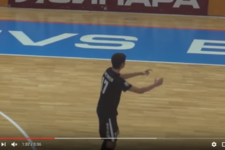 Лучшие моменты матча Синара - Прогресс. 28.10.16 Кубок России 1/8 финала