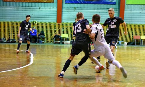 Итоги 4 тура Первенства России среди команд Высшей лиги