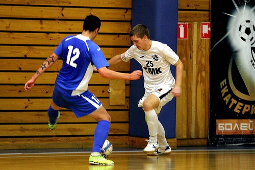 Итоги 9 тура Первенства России среди команд Высшей лиги