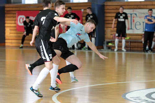 Итоги матча Синара-ВИЗ-Д - Калининец