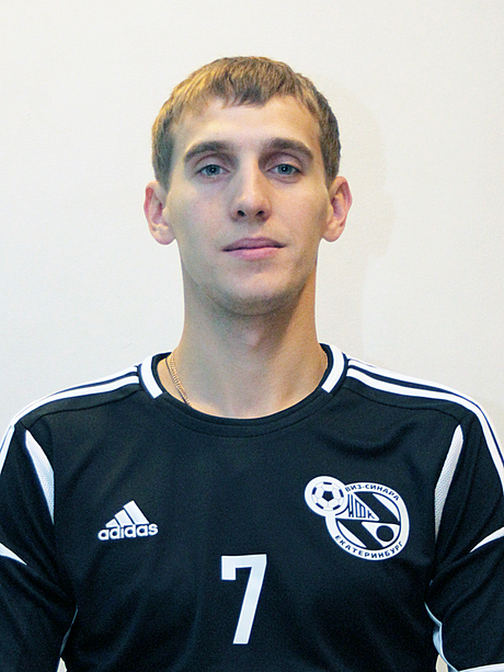 Афанасьев Андрей