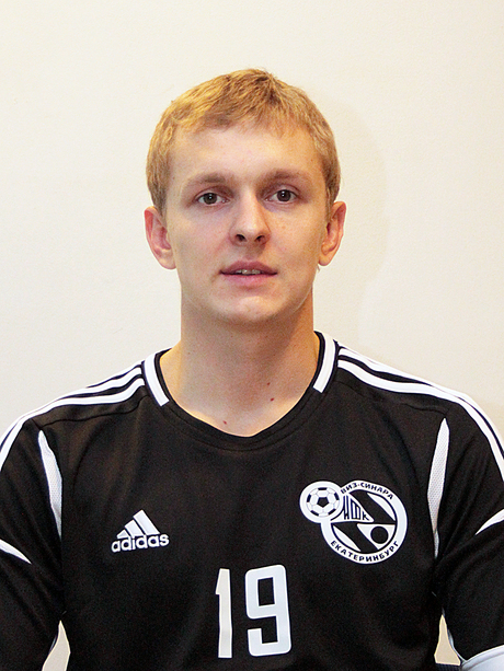 Агапов Константин