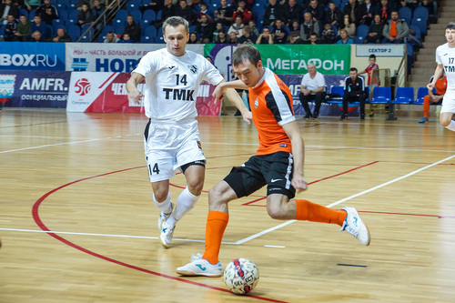 В 1/4 финала Кубка России встречаемся с Автодором