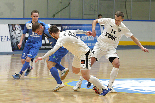 Норильский никель – Синара. Итоги матча