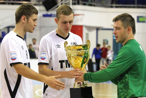 Синара примет участие в «Кубке Урала»