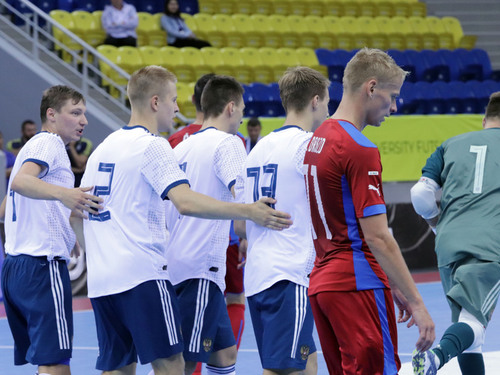 Россия - Чехия. Итоги матча Россия - Чехия. Итоги матча