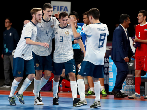 Иран – Россия. Итоги матча