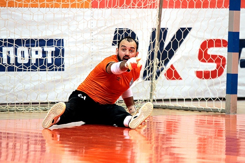 Первые голы надломили нас Первые голы надломили нас