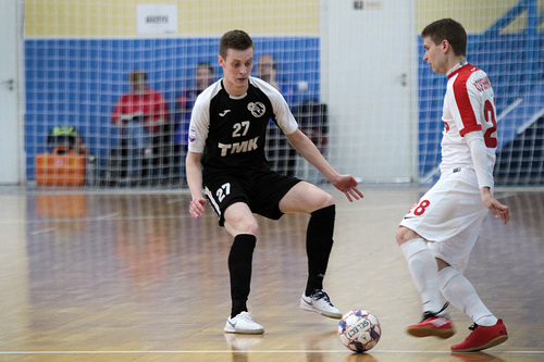 Фотоотчет матча Синара-ВИЗ-Д – КПРФ-2