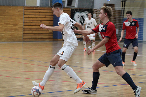 Спортмастер-Юниорлига. 2 тур. Расписание игр Спортмастер-Юниорлига. 2 тур. Расписание игр