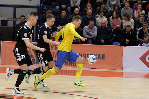 Лучшие моменты второго матча Синара – Новая генерация Лучшие моменты второго матча Синара – Новая генерация