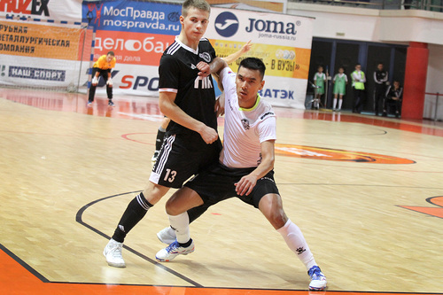 В 1/8 финала Кубка России встречаемся с Голден Игл