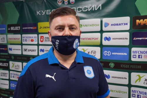 Все будет решаться во второй игре