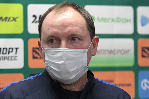 Нам помог сумасшедший настрой