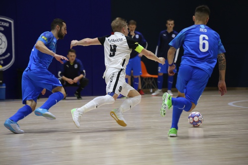 Норильский никель – Синара. Итоги второго матча