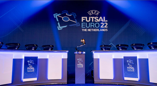 Сборная России узнала соперников по ЕВРО-2022