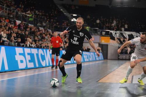 БЕТСИТИ-Чемпионат России | Сезон 2024/25. Итоги 5 тура БЕТСИТИ-Чемпионат России | Сезон 2024/25. Итоги 5 тура