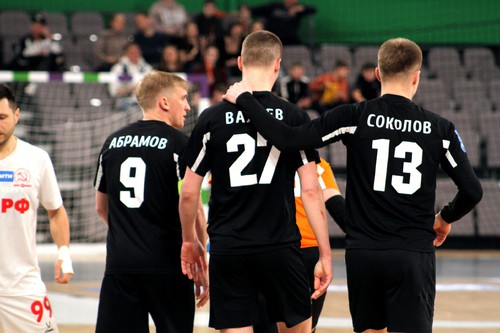 БЕТСИТИ-Чемпионат России | Сезон 2025/26. Итоги 18 тура БЕТСИТИ-Чемпионат России | Сезон 2025/26. Итоги 18 тура