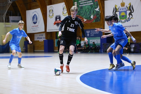 Итоги матчей 12 тура ЮФЛ