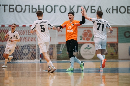 Высшая лига, конференция «Восток» | Сезон 2025/26. Итоги 8 тура