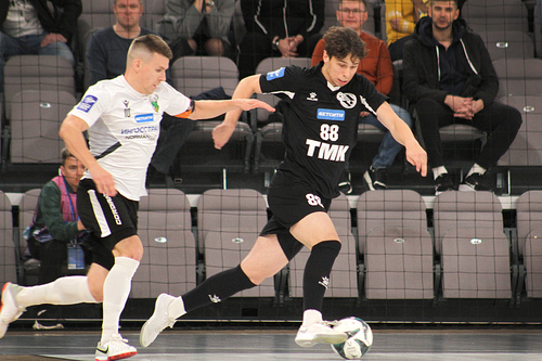 8 и 9 марта играем в Нижнем Новгороде