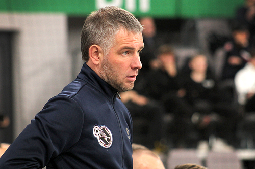 Были в роли догоняющих