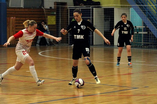 Чемпионат России. Женщины | Сезон 2025/26. Итоги 14 тура